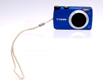 Digitální fotoaparát Canon Powershot A3300 IS 