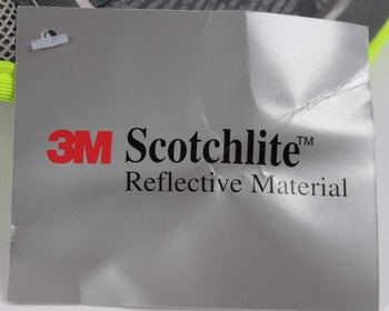 Ledvinka 3M Reflective Material