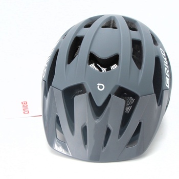Pánská cyklistická helma Briko Sismic šedá