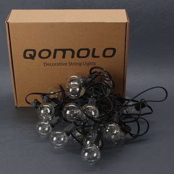Světelný řetěz Qomolo CR001902 