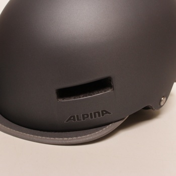 Cyklistická helma Alpina A9726 pánská šedá