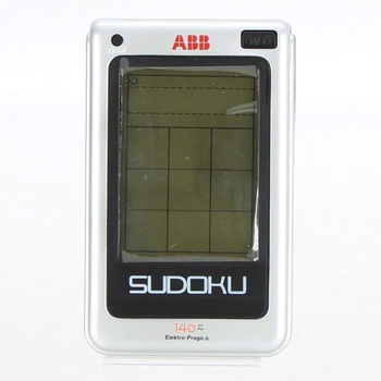 Interaktivní hračka ABB Sudoku