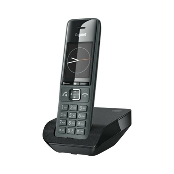 Bezdrátový telefon Gigaset Comfort 520 černý