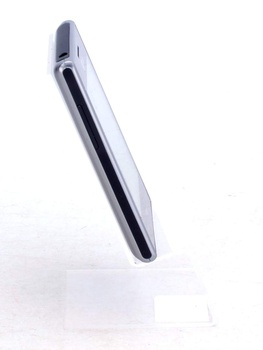Mobilní telefon LG T580 stříbrný