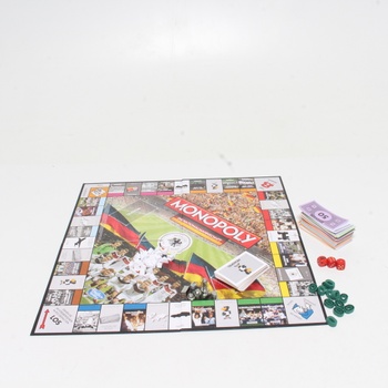 Desková hra Hasbro Monopoly B0733100