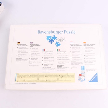 Puzzle Ravensburger most 2 000 dílků