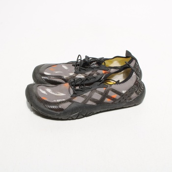Barefoot obuv šedé, vel. 38