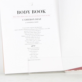 Cameron Diaz: Body Book