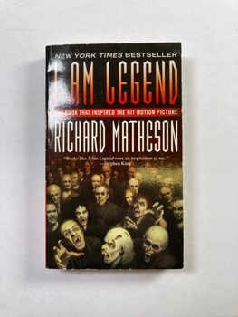 Richard Matheson: I am Legend