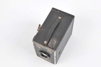 Historický fotoaparát Baldak-Box