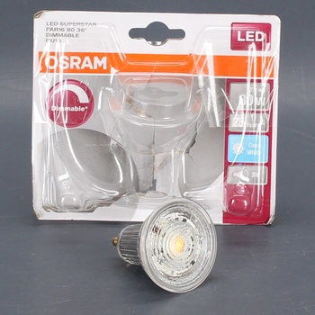 LED žárovka Osram PAR 16 80 36 Superstar 