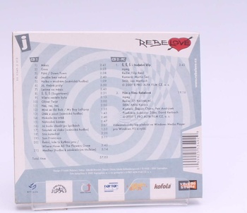 CD: Rebelové