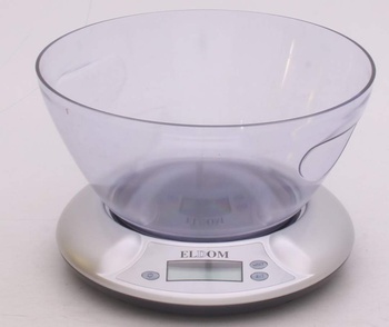 Kuchyňská váha digitální Eldom EK3130