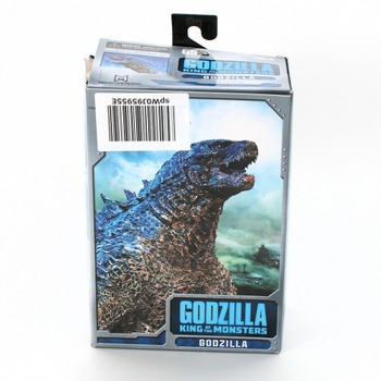 Figurka NECA Godzilla 12