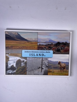 Blanka Řezníčková: Jednou úžasnou cestou okolo Islandu