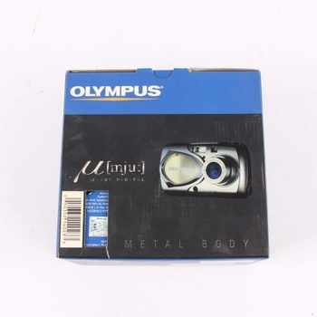 Digitální fotoaparát Olympus Mju 400 Digital