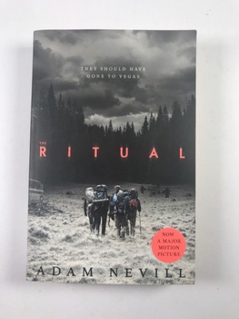 Adam Nevill: Ritual