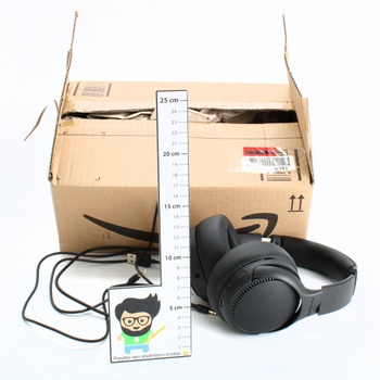 Bezdrátová sluchátka Panasonic RB-M500BE-K