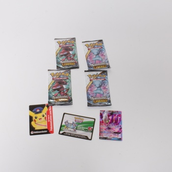 Sbšratelské karty Pokémon 820650803703