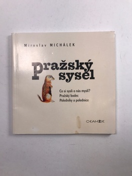 Miroslav Michálek: Pražský sysel