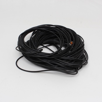 Ethernetový kabel Mumbi CAT.6 černý 50 m