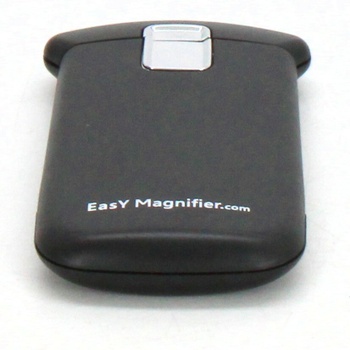 Lupa EasY Magnifier ‎JET BLACK