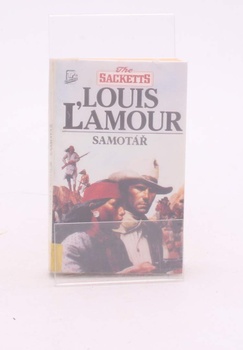 Kniha Loius L'amour: Samotář