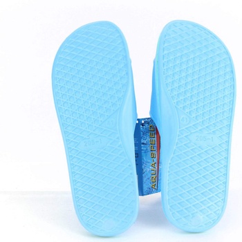 Dámské pantofle Aqua Speed modré