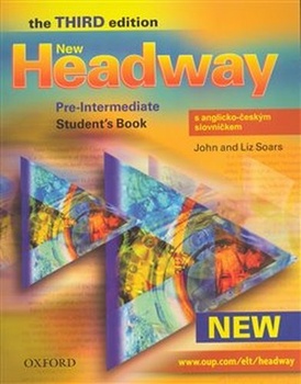 New Headway Pre-Intermediate 3rd edition - Student´s Book…