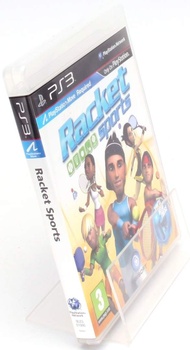 Hra pro PS3 Ubisoft: Racket Sports