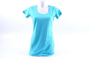 Dámské tričko Esmara modré