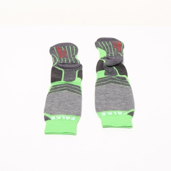 Dětské lyžařské ponožky Falke ‎11432 zelené