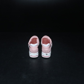 Dámské růžové nazouvací boty vel. EU 36