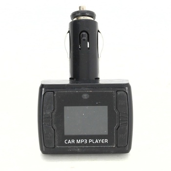 MP3 přehrávač do automobilu