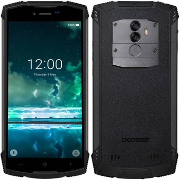 Mobilní telefon Doogee S55 černý 