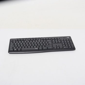 Bezdrátová klávesnice Logitech MK250