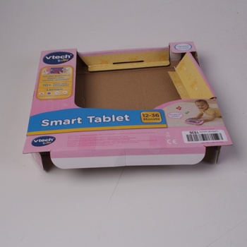 Smart Tablet Vtech Baby růžový