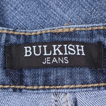 Dámské džíny Bulkish Jeans modré