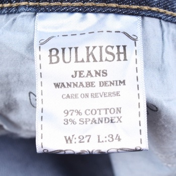 Dámské džíny Bulkish Jeans modré