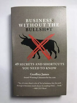 James Geoffrey: Business Without the Bullsh*t