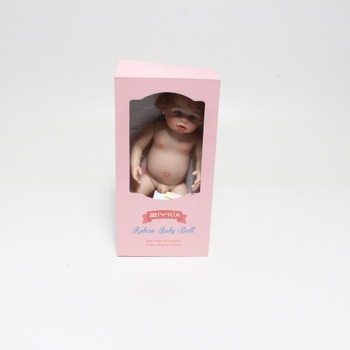 Realistická panenka Ziyiui, Reborn, chlapec