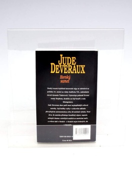 Kniha Jude Deveraux: Horský samet