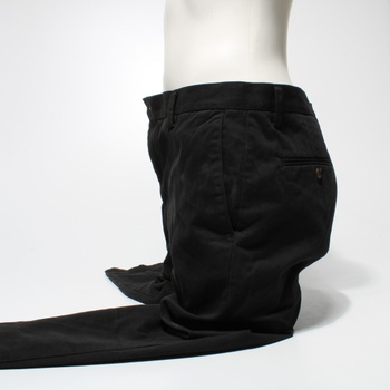 Pánské kalhoty Essentials-černé