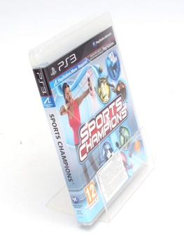 Hra pro PS3 Sony Sports Champions