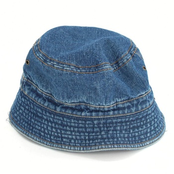 Denimový klobouček Nivea modrý