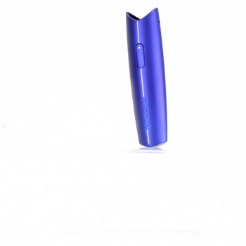 E-cigaretový set Vuse držák na baterie modrý