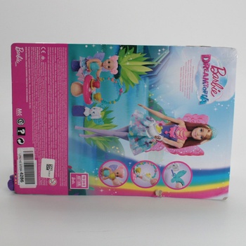 Panenka Barbie ‎Dreamtopia GJK50