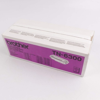Inkoustová cartridge Brother TN-6300 černá