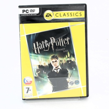 Hra pro PC: Harry Potter a Fénixův řád
