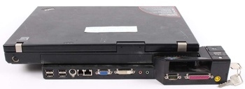 Notebook Lenovo ThinkPad R61-8918